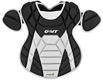 New Gait Lacrosse VAUCP Chest Protector Black/Silver Medium