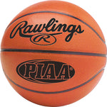 New Rawlings Sporting Goods Contour PIAA Women's Basketball 28.5" Indoor Only