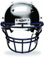 New Schutt Sports DNA ROPO Carbon Steel Varsity Football Faceguard Navy