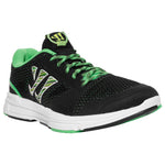 New Warrior DOJO Mens Training Shoes Black/Green Mens Size 6.5