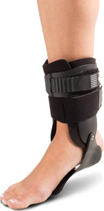 New DonJoy Performance BIONIC Stirrup Ankle Brace, Maximum Medium Right Black