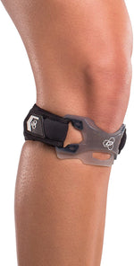 New DonJoy Lrg/X-Lrg Performance Webtech Patella Knee Strap Black