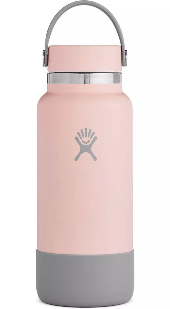 finally found the baby pink hydroflask in the 32oz size