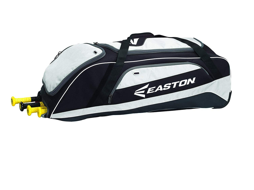 All New Other Easton E500W Wheeled Bag 36"L x 12"W x 12"H Black Baseball