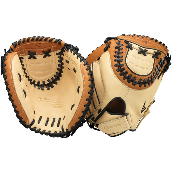 Easton synergy catchers mitt on sale