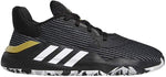 New Other Adidas Men's Pro Bounce 2019 Basketball Black/White Mens 11.5