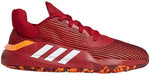 New Adidas Men's Pro Bounce Low 2019 Basketball Red/White Men 9