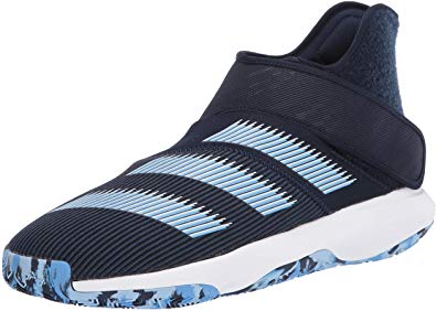 New Adidas Harden B/E 3 Shoe Men's Sz 8 Basketball Shoe Royal/Blue