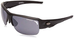 New Tifosi Elder 1170306431 Wrap Sunglasses Black Non-Polarized