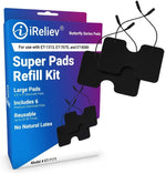 iReliev Super EMS Pads Refill Kit