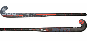 New DITA EXA 300 Field Hockey Stick 36.5 Inch Gray/Red/Black Composite 25 MM