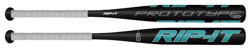 New Other Rip-It F1512 32/20 Air Black Fastpitch Softball Bat -12 Comp 2 1/4"