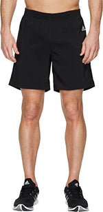 New adidas Men s Running Response Short Black Size XL 7 Inch