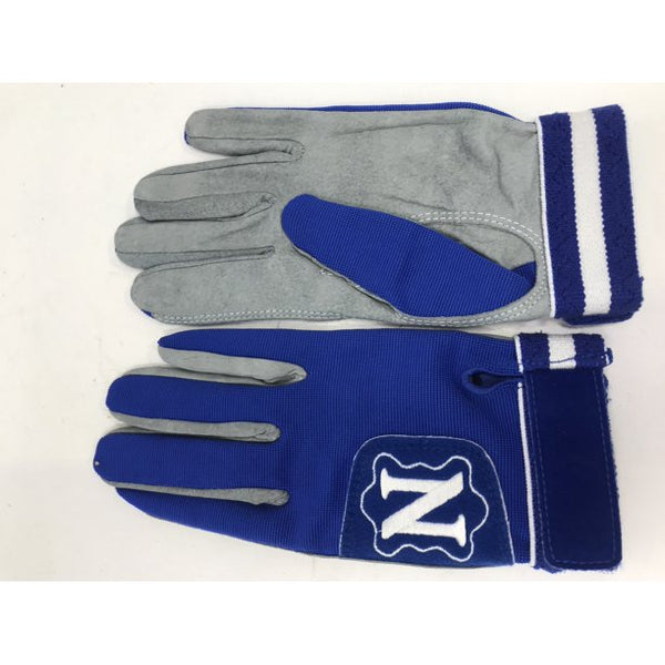 neumann handschuhe New Neumann Medium Men's Tackified Original Football Gloves Blue –  PremierSports