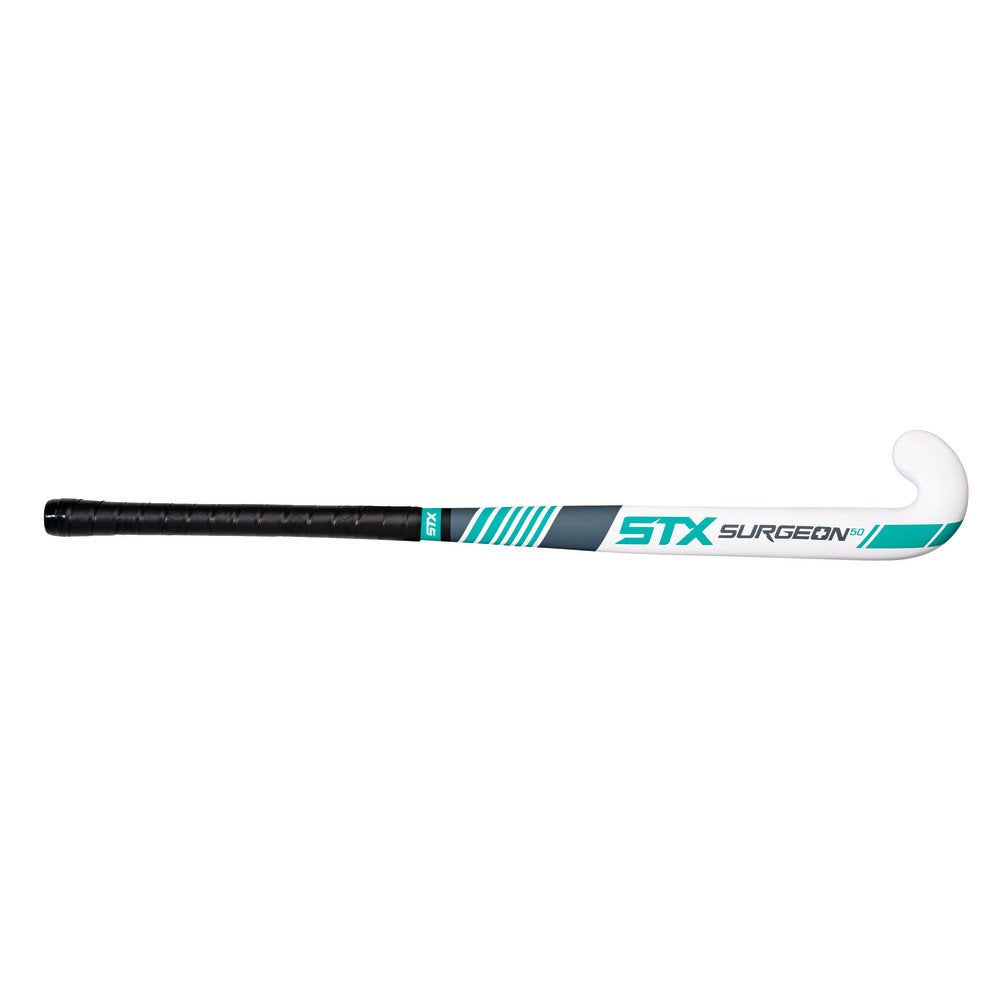 New STX Field Hockey Surgeon 50 Field Hockey Stick 30 Inch Blue/White