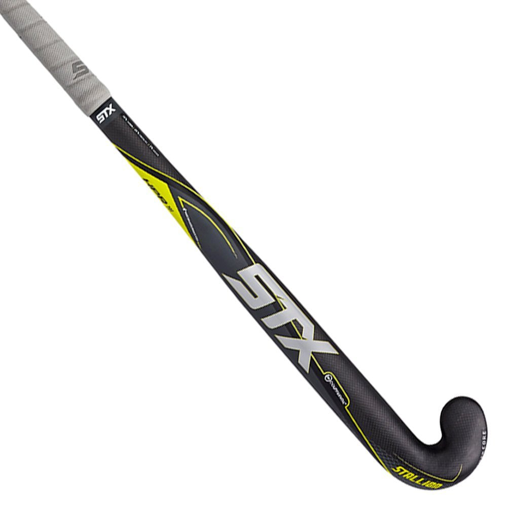 New STX Stallion HPR 701 Field Hockey Stick 35.5 Inch Gray/Yellow