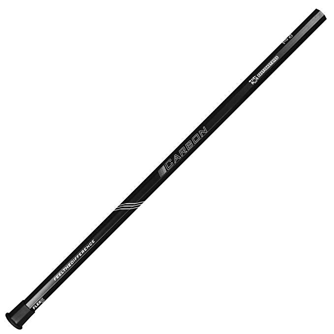 New East Coast Dyes Lacrosse Shaft Lacrosse Shafts 30" Black/White