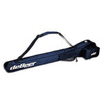 New Other DeBeer Lacrosse FLUSB-N Flutter Stick Bag Navy 42"L x 4"W x 8"H