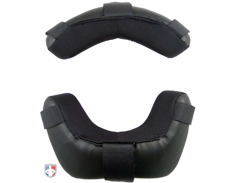 New Diamond Quick Dry Umpire Mask Adult Replacement Pads Black