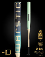 New Warstic Cloudbreak (-10) Fastpitch Softball Bat - 2021 Model