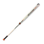 New Other Easton Mako FP15MK9 33/24 Fastpitch Softball Bat White/Org 2 1/4" 2015