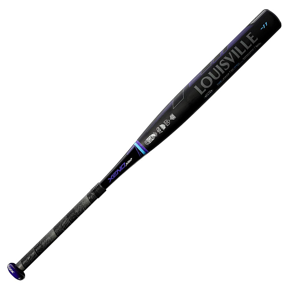 New Other Louisville Slugger Xeno X20 2020 31/20 Fastpitch Softball Bat 2 1/4" -11