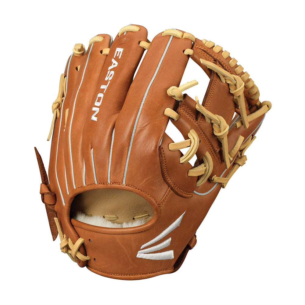 New Easton Flagship Series FS1150 RHT Baseball Infield Glove 11.5" Brown