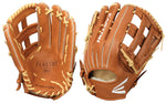 New No Tags Easton Flagship Series FS1275 RHT Baseball Infield Glove 12.75" Brn
