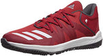 New Adidas Speed Turf Baseball Sneaker Size Men's 11 Red/White