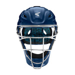 New Other Easton Gametime Adult Large Catcher Helmet/Mask Nvy/Slvr 7 1/8-7 1/2