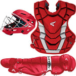 New Other Easton Gametime Catchers Equipment Box Set Intermediate Red/Silver