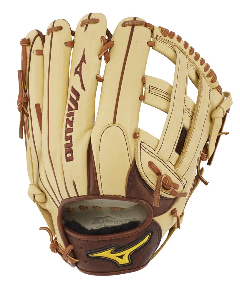 New Mizuno GCP 82S3 12.75" Baseball Fielding Glove Classic Pro Soft RHT Tan/Brn