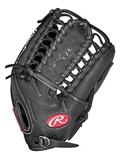 New Rawlings Gold Glove Gamer GG601G Baseball Glove LHT 12.75" Black LEFTY
