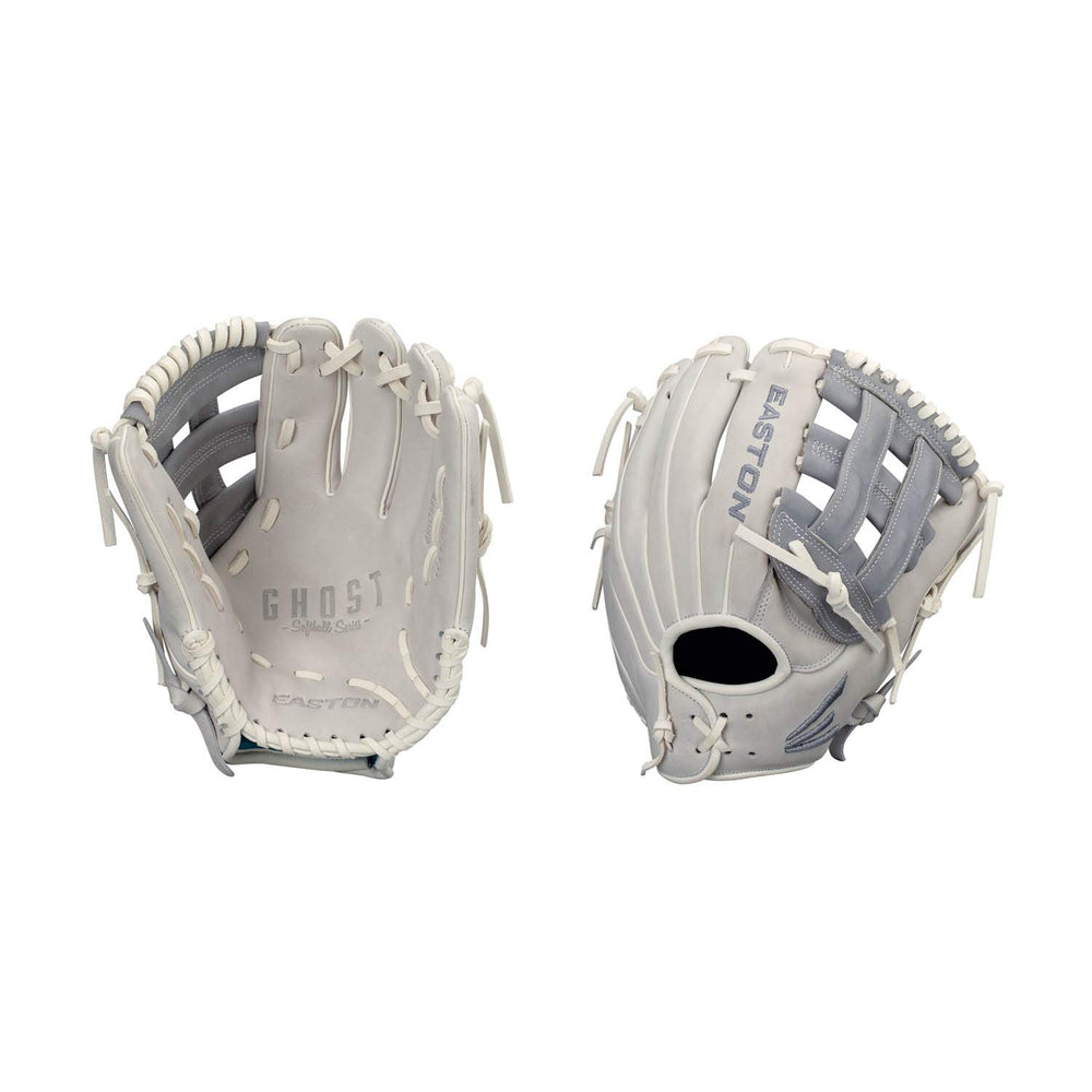New Easton Ghost Fastpitch Series GH1175FP 11.75" RHT Softball Glove  Off-White