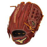 New Mizuno MVP Series Fielding Glove GMVP 1200B2 12" Baseball RHT Brown