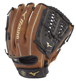 New Mizuno Prospect Select Yth Baseball Glove Series 11.5 Inch RHT Brown/Black