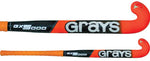 New Grays  GX5000 Maxi Field Hockey Stick 35" Orange 45 Degree Composite