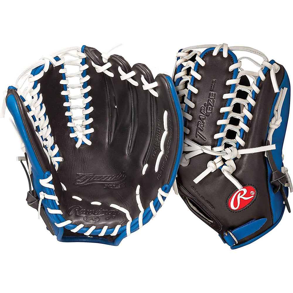 New Rawlings Gamer XLE GXLE8BRW 12.75" Baseball Glove LHT LEFT HAND THROW