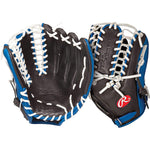 New Rawlings Gamer XLE GXLE8BRW 12.75" Baseball Glove LHT LEFT HAND THROW