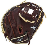 New Mizuno MVP Franchise 34" Fastpitch GXS90F1 Catchers Glove RHT Softball LHT