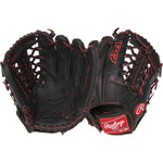 New Other Rawlings Gamer Series Baseball Youth Glove GYPT4-4B 11.5 Inch RHT Blk
