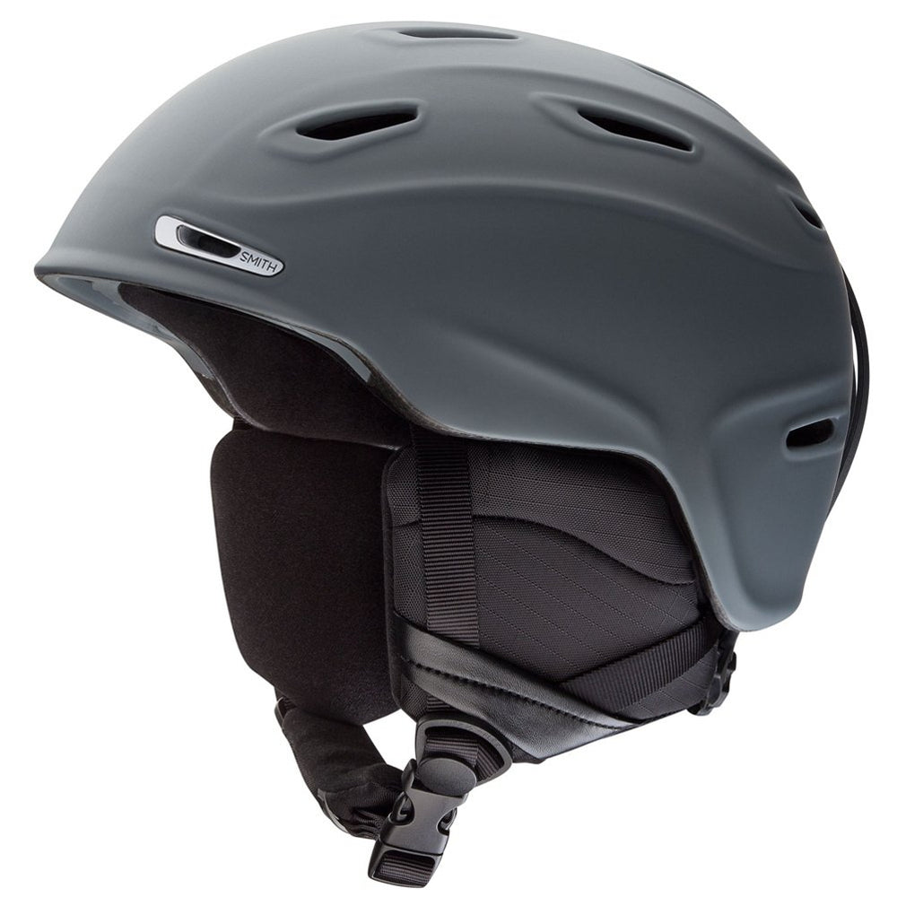 New Smith Optics Aspect Adult Ski Snowmobile Helmet, Acid Blockhead Adult Medium