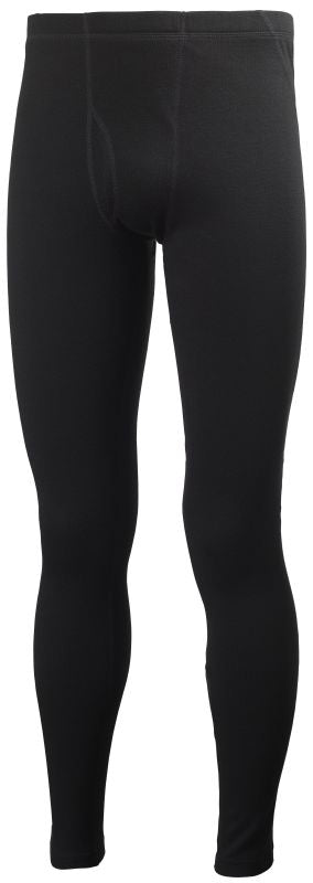 New Other Helly Hansen HH Warm Pant Men Large Black 48962-998