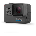 New GoPro HERO6 - Black Waterproof to 33ft 2-inch touch display