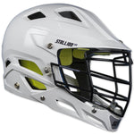 New Schutt Stallion 100 Youth X-Small White Lacrosse Helmet HMST15