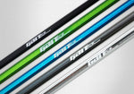 New Gait Ice Lacrosse Shaft 30" Attack/Midfield Lacrosse Shaft Green