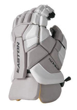 New Other Easton Stealth Lacrosse Glove 13 Inch Silver/White AX Suede