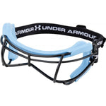 New Under Armour Illusion 2 Women's Lacrosse Goggle Blue/Black OSFA – PremierSports