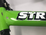 Used Strider 12 Classic Balance Bike, Ages 18 Months to 3 Years Green