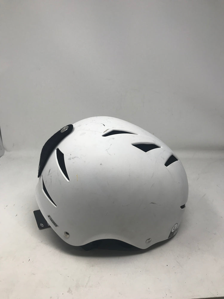 giro snowboard helmet sizing Used Giro Encore 2 Snowboarding Helmet Steamless Compatibility Size La –  PremierSports